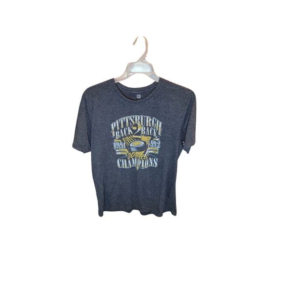 Pittsburgh Penguins short sleeve T men's XL - Picture 1 of 3